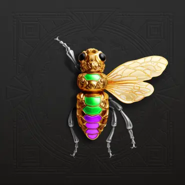 WAX Bee 014915