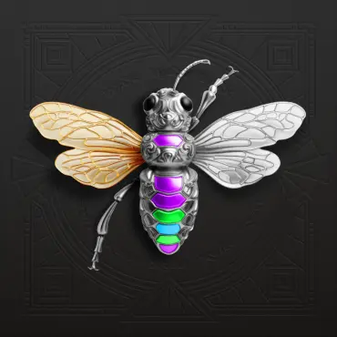 WAX Bee 011569