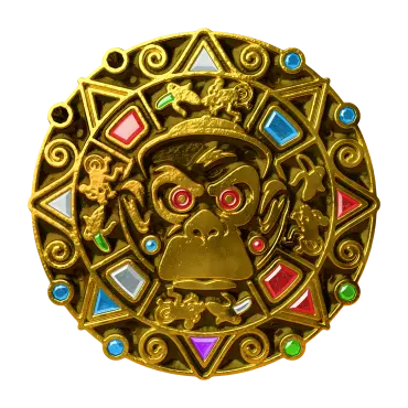 APE GOLD (CC) 06187