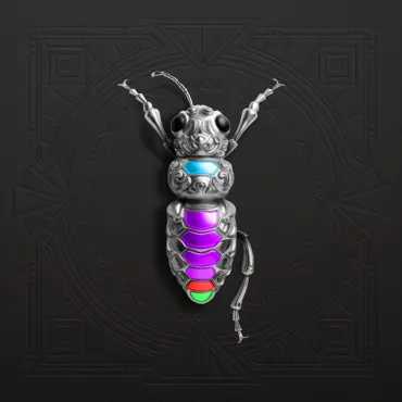 WAX Bee 008691