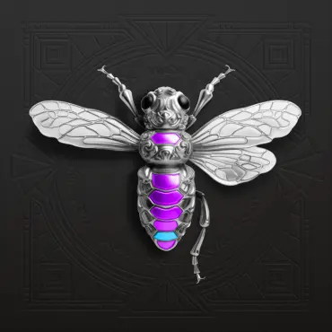 WAX Bee 028044