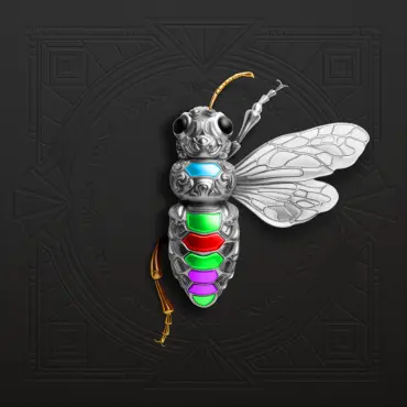 WAX Bee 001242
