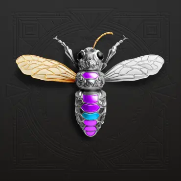 WAX Bee 023922