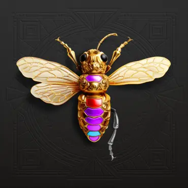 WAX Bee 031469