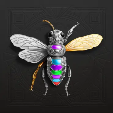 WAX Bee 024765