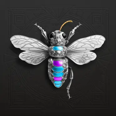 WAX Bee 009703