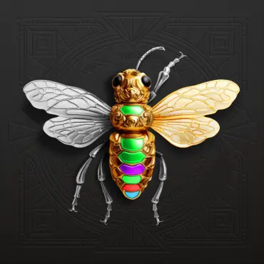 WAX Bee 002204
