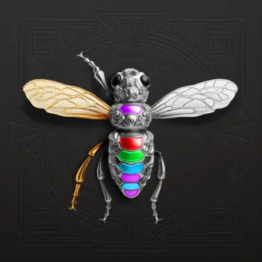 WAX Bee 019979