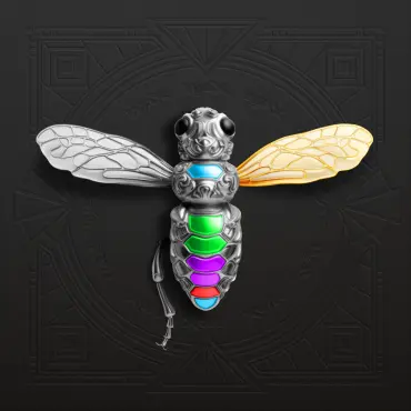 WAX Bee 019007