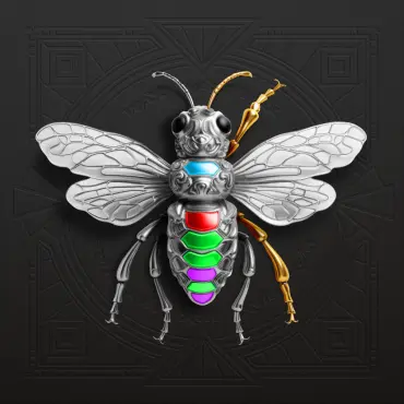 WAX Bee 018660