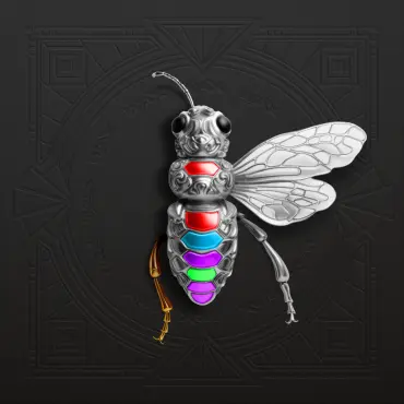 WAX Bee 031404