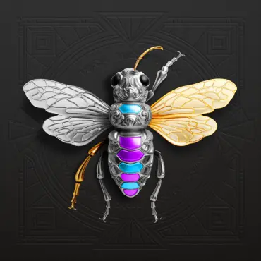 WAX Bee 009253