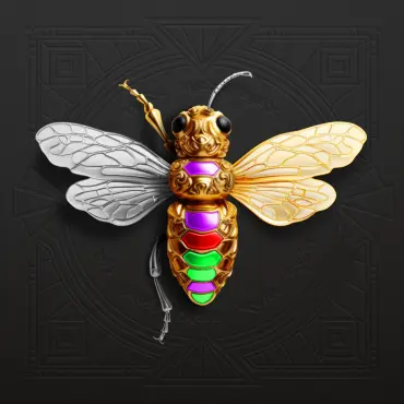 WAX Bee 008101