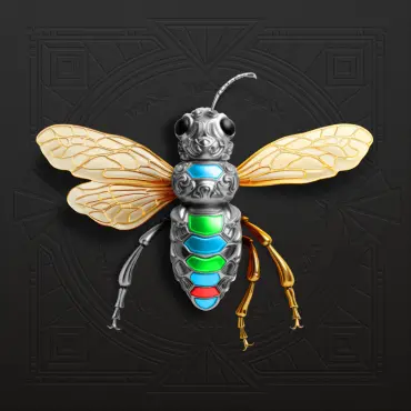 WAX Bee 014134