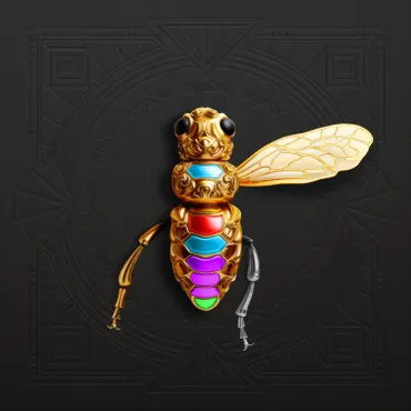WAX Bee 011242