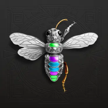 WAX Bee 037792