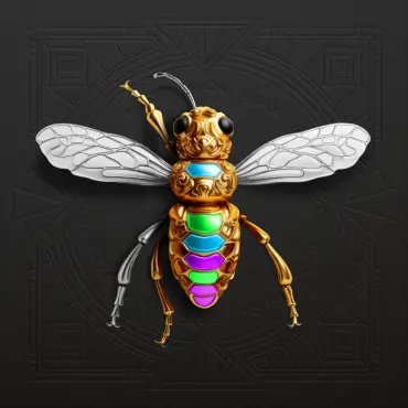 WAX Bee 029955