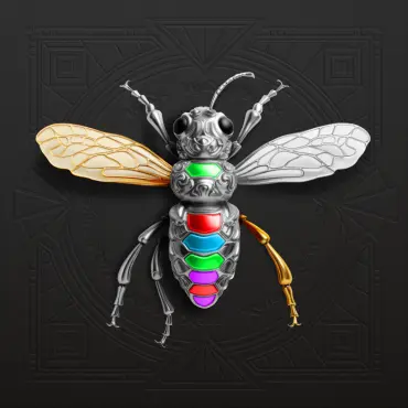 WAX Bee 025766