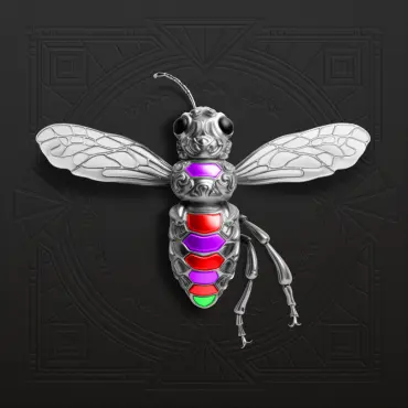 WAX Bee 007834