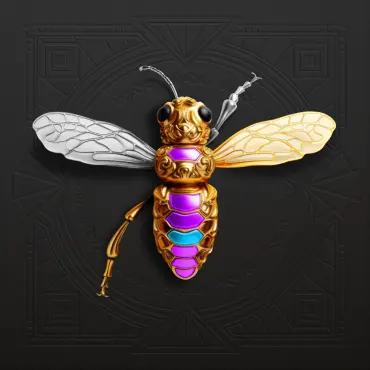 WAX Bee 003830