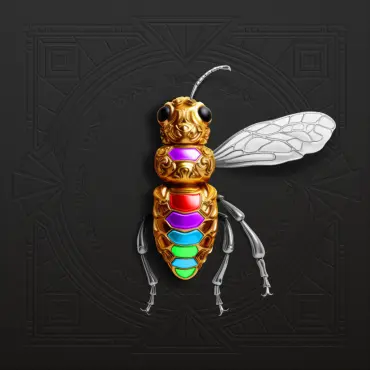 WAX Bee 032385