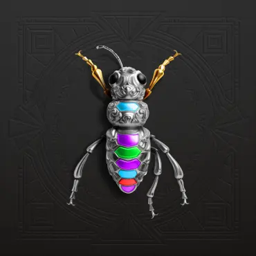 WAX Bee 028891