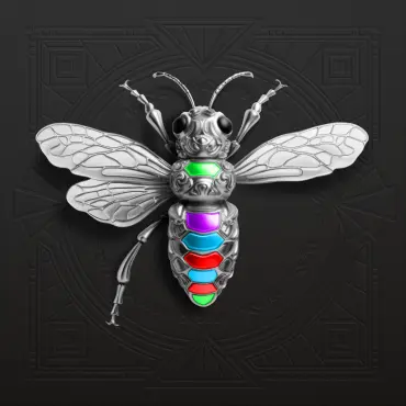 WAX Bee 035737