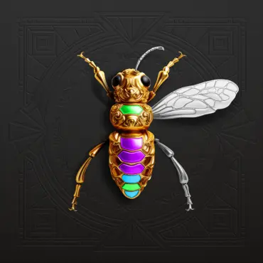 WAX Bee 035031