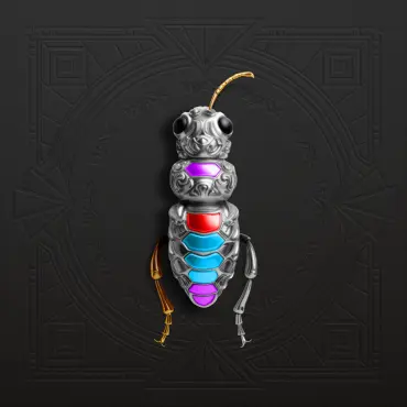 WAX Bee 025312
