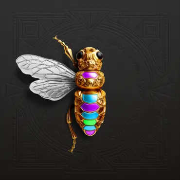 WAX Bee 039199