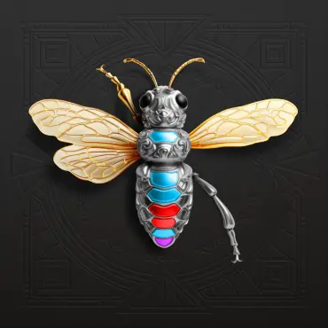 WAX Bee 033996