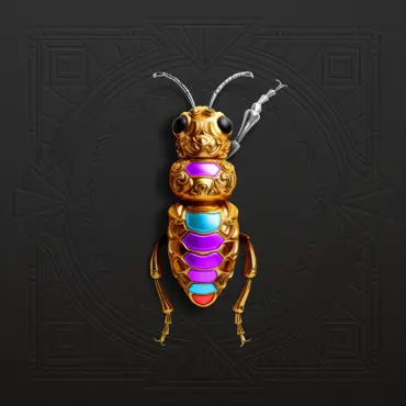 WAX Bee 014314
