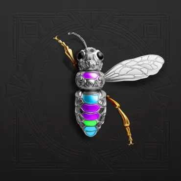 WAX Bee 020220
