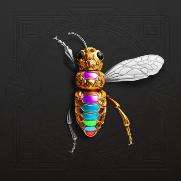 WAX Bee 025163