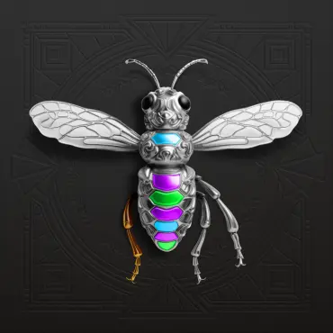 WAX Bee 009742