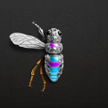 WAX Bee 005221