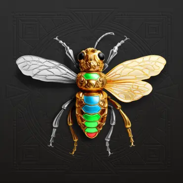WAX Bee 044061