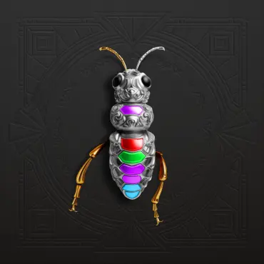 WAX Bee 022052