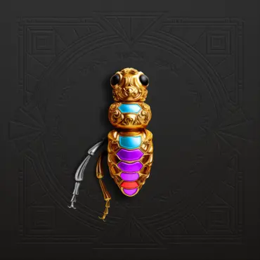 WAX Bee 003985