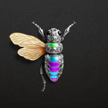 WAX Bee 012215