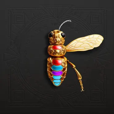 WAX Bee 036856