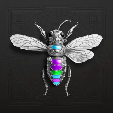 WAX Bee 036926