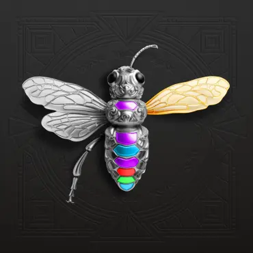 WAX Bee 019489