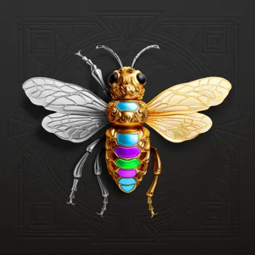 WAX Bee 014441