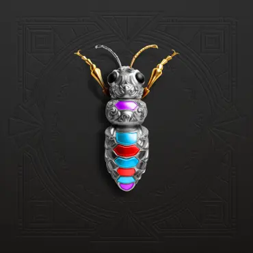WAX Bee 027568
