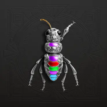 WAX Bee 002535