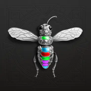 WAX Bee 015611