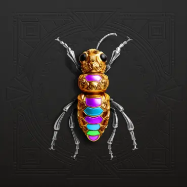 WAX Bee 021393