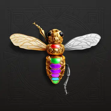 WAX Bee 035283
