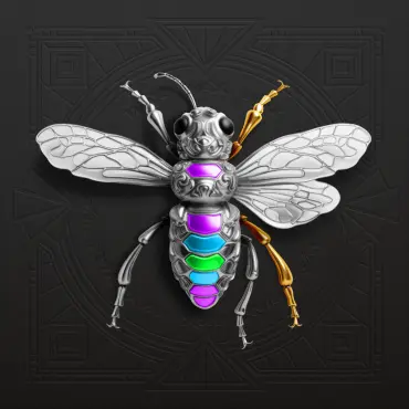 WAX Bee 038064